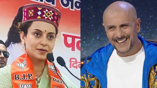 kangana ranaut slap controversy vishal dadlani offer work cisf kulwinder kaur