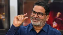 Prashant Kishor on bjp numbers