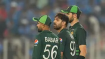Shaheen Shah Afridi, Babar Azam