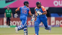 Virat Kohli, Rohit Sharma