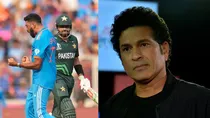 Babar Azam, Siraj, Sachin