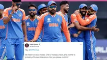India vs Pakistan (Photo - AP)