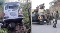 jammu kashmir reasi bus terror attack army search operation started security beefed up
