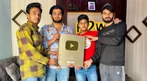 Amroha Youtubers Road Accident