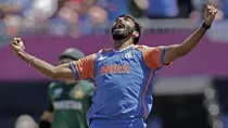 Jasprit Bumrah