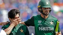 T20 World Cup, Pakistan vs India, Naseem shah