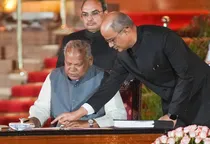 jitan ram manjhi nitish kumar santosh suman narendra modi