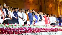 modi cabinet