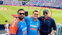 Mumbai Cricket Association president Amol Kale passes away in new york india pakistan match