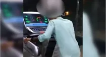 punishment with fitness gym owner caught thief force him to running on readmill madhya pradesh