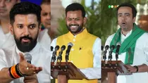 NDA Parties ministry