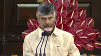 Chandrababu Naidu