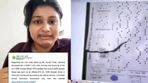 Ayushi Patel NEET video 