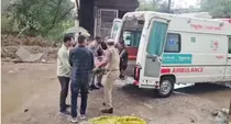 udaipur blast in gun shop two deth police engaged in investigation