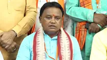 Mohan Majhi odisha cm
