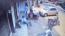 Bengal police robbery