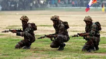 indians in russian war