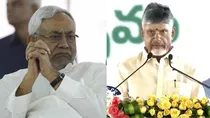 Nitish Kumar,Chandrababu Naidu