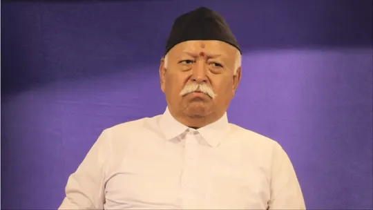 RSS, Mohan Bhagwat, BJP