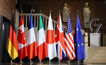 G7 Summit history 