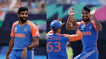 Jasprit Bumrah, Arshdeep Singh
