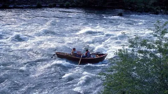 Congo Boat Accident