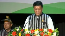Pema Khandu Arunachal Pradesh