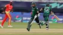 Babar Azam, Rizwan