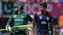 Shadab Khan, Saurabh Netravalkar