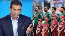 Wasim Akram, Pakistan