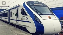 Vande Bharat Sleeper Train 