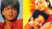 Nayak Shahrukh Khan Anil Kapoor 