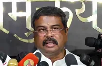 eduction minister dharmendra pradhan (photo-PTI)