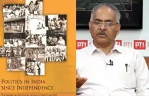 NCERT Drector nullifies safforanisation claims in revides book (photo- NCERT/IndiaTodayArchive)