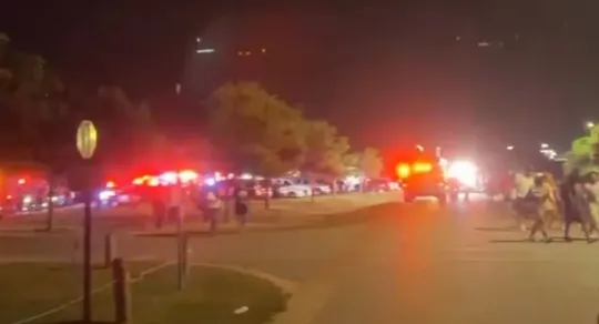 texas round rock juneteenth festival shooting 2 dead 6 people injured