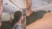 plane ac gone bad