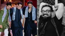 shahrukh khan salman aamir anurag kashyap 