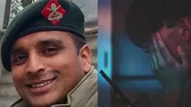 Army Colonel Manpreet Singh 