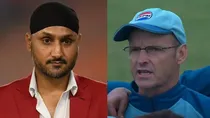 harbhajan singh asks Gary Kirsten to quit Pakistan coach job