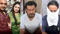 panipat vinod barara case 