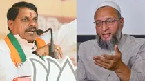 mohan yadav assdudin owaisi mandla beef case