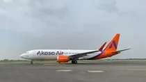 Chaos on Akasha Flight, Bites Guard During Removal