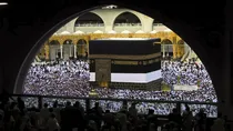hajj pilgrims heatwave