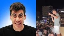 Fidias Panayiotou, popular YouTube prankster, Cyprus Parliament