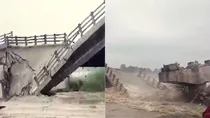 Araria bridge collapse