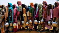 sudan famine