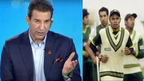 Wasim Akram, Danish Kaneria