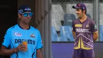 Gautam Gambhir, Ashish Nehra