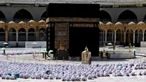 mecca heatwave