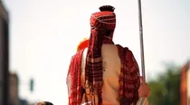 acid attack on groom in Bhadohi